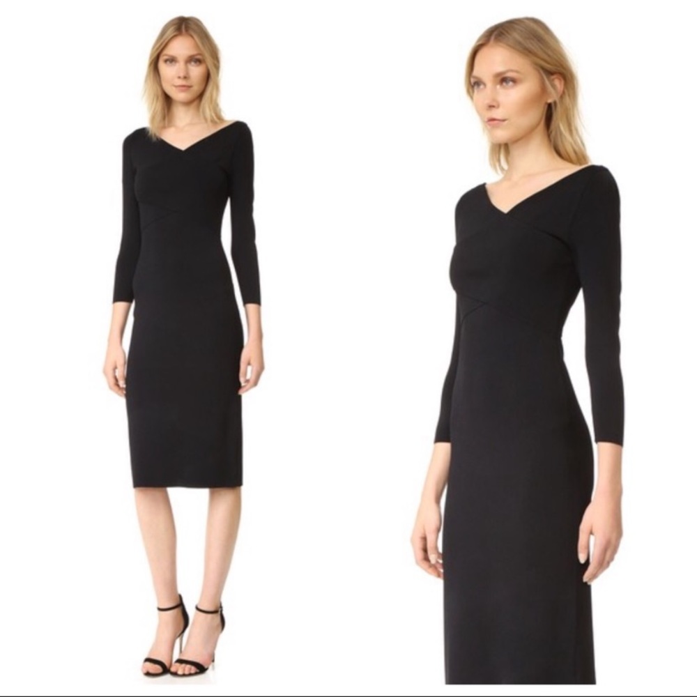 Theory Daverin Lustrate dress